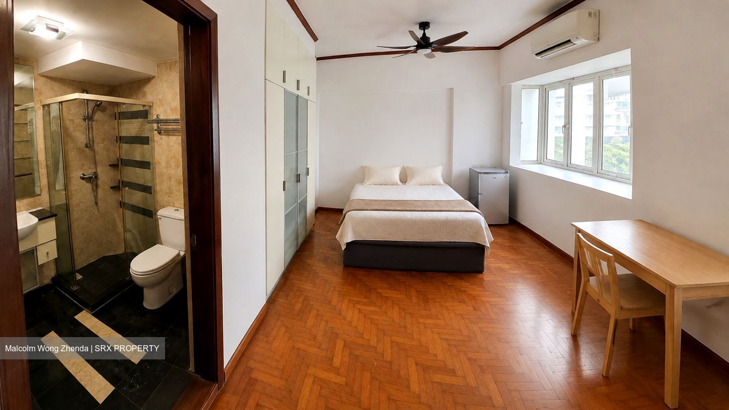 The Warren (D23), Condominium #613612921